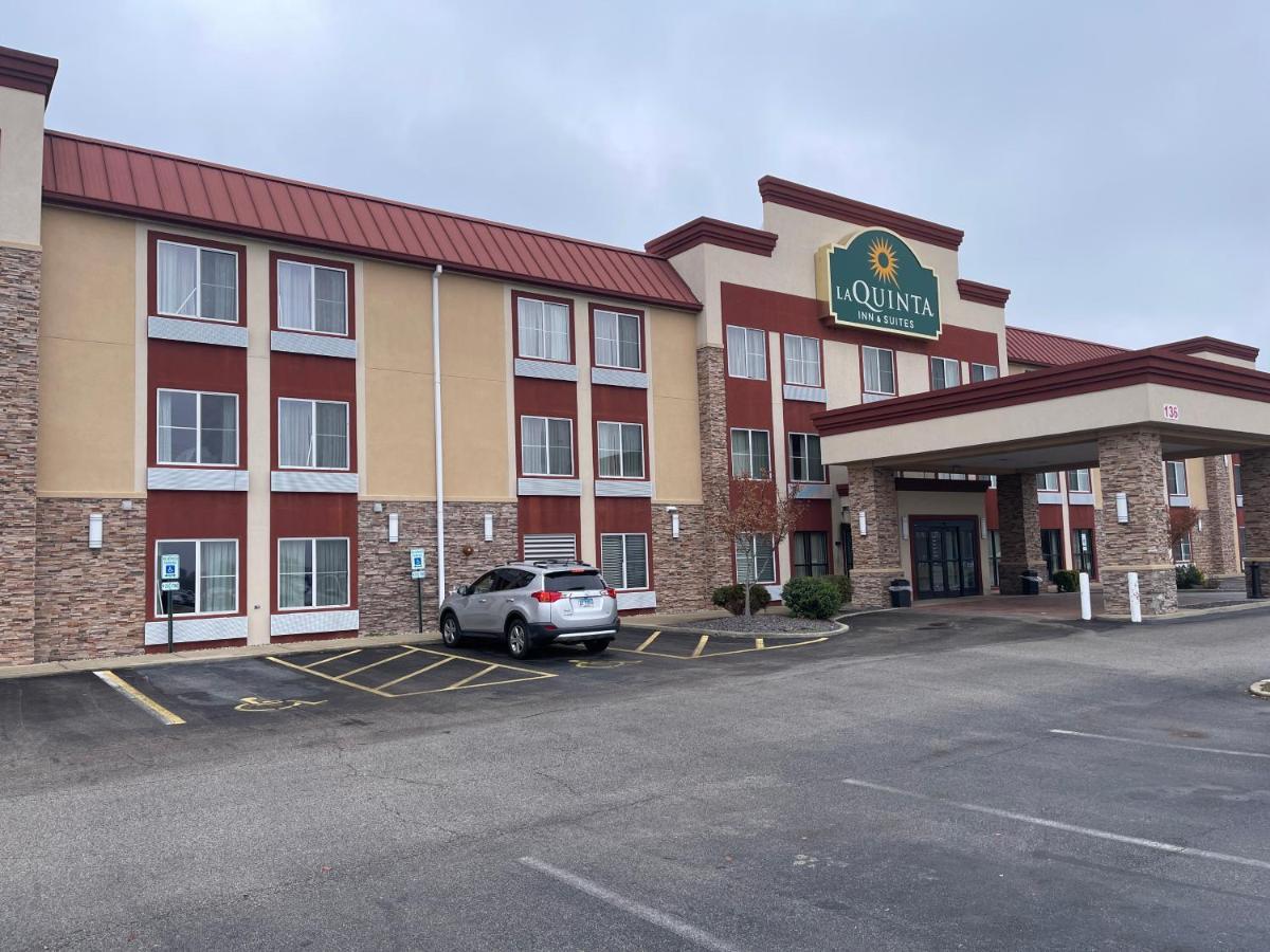 La Quinta By Wyndham O'Fallon, Il - St. Louis Exterior foto