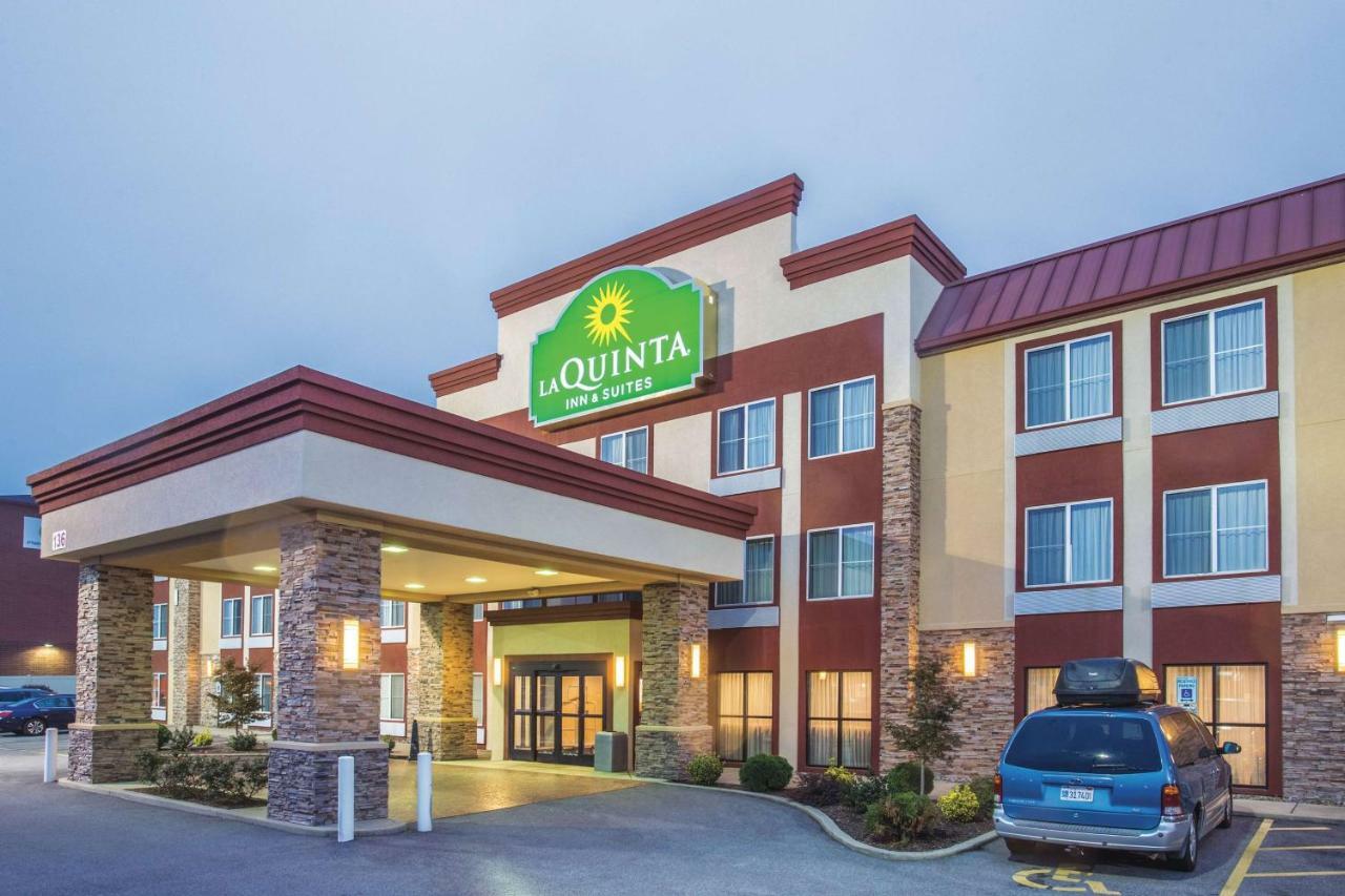 La Quinta By Wyndham O'Fallon, Il - St. Louis Exterior foto